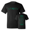 THE HALO EFFECT - T-Shirt - Names IMG