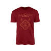 THE HALO EFFECT - T-Shirt - The Defiant One (red) IMG